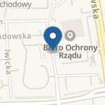 Terapeutyczny Punkt Przedszkolny Gramotej na mapie