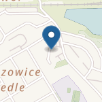 Niepubliczne Przedszkole Tera-Kids w Rybniku na mapie