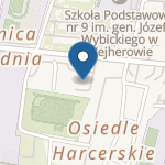 Przedszkole Niepubliczne "Omkisiomki" na mapie