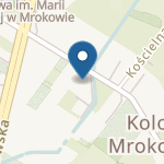 Przedszkole Publiczne Kinder-Land na mapie