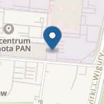 Punkt Przedszkolny "Zielony Latawiec Iii" na mapie