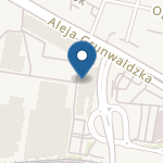 Terapeutyczny Niepubliczny Punkt Przedszkolny "Mali Giganci" na mapie