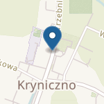 Przedszkole Publiczne w Krynicznie na mapie