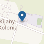 Przedszkole Zosi na mapie