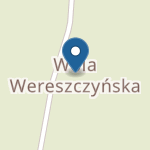 Punkt Przedszkolny w Woli Wereszczyńskiej na mapie