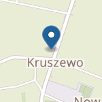 Przedszkole Publiczne w Kruszewie na mapie