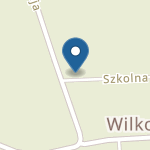 Przedszkole w Wilkowiecku na mapie