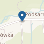 Przedszkole Gminne w Podsarniu na mapie