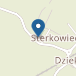 Publiczne Przedszkole w Sterkowcu na mapie