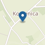 Gminne Przedszkole w Korzenicy na mapie