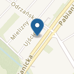 Niepubliczne Przedszkole Bajka na mapie