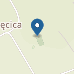 Niepubliczne Przedszkole w Święcicy na mapie