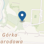 Niepubliczne Przedszkole Kreatywne na mapie