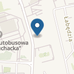 Dwujęzyczne Niepubliczne Przedszkole Sunny Buddies Podgórze na mapie