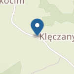 Punkt Przedszkolny "Bajkowa Kraina" w Klęczanach na mapie