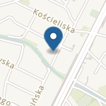 Niepubliczne Terapeutyczne Przedszkole Zacisze na mapie