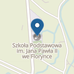 Przedszkole Samorządowe we Florynce na mapie