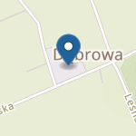 Przedszkole w Dąbrowie na mapie
