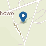 Przedszkole w Nochowie na mapie