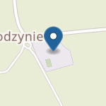 Przedszkole w Bodzyniewie na mapie
