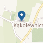 Publiczne Przedszkole w Kąkolewnicy na mapie