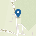 Niepubliczne Integracyjne Przedszkole na Skrzydłach w Porosłach na mapie