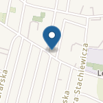 Niepubliczny Punkt Przedszkolny "Śubuk" na mapie