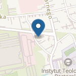 Niepubliczny Terapeutyczny Punkt Przedszkolny Zuzia w Rzeszowie na mapie