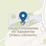 Przedszkole w Osieku na mapie