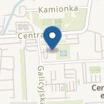 Niepubliczne Przedszkole Bebaby Krw na mapie