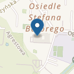 Niepubliczne Przedszkole Terapeutyczne "Małe Pandy" na mapie