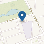 Punkt Przedszkolny Leśne Patyki na mapie