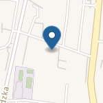 Niepubliczne Przedszkole z Oddziałami Specjalnymi Leśne Skrzydła na mapie