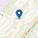 Niepubliczne Przedszkole Małe Misie w Wałbrzychu na mapie