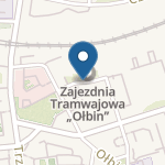 Niepubliczny Punkt Przedszkolny "Lucky Kids" na mapie