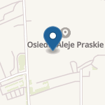 Niepubliczne Przedszkole "Równowaga" na mapie