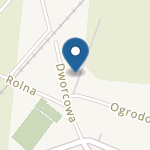 Punkt Terapeutyczno-Przedszkolny w Ulu na mapie