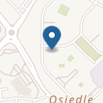 Niepubliczne Przedszkole "Słoneczko" w Ostrołece na mapie