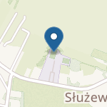 Punkt Przedszkolny w Służewie na mapie