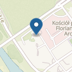 Terapeutyczny Punkt Przedszkolny Progress Steps na mapie