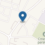 Niepubliczne Przedszkole Teraputyczne "Nowe Horyzonty" w Grodzisku Wielkopolskim na mapie