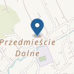 Niepubliczny Punkt Przedszkolny Nibylandia na mapie