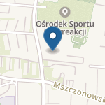 Punkt Przedszkolny Kraina Innych Barw na mapie