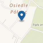 Terapeutyczny Punkt Przedszkolny "Małe Skarby" na mapie