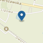 Przedszkole Samorządowe w Obrowie na mapie