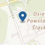 Przedszkole Terapeutyczne Tajemnice Lasu na mapie