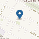 Niepubliczny Punkt Przedszkolny "Happy Time" na mapie