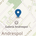 Przedszkole Publiczne Mali Odkrywcy na mapie