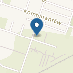 Przedszkole Niepubliczne Rybki z Ferajny na mapie