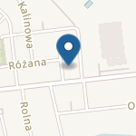 Niepubliczne Przedszkole Specjalne dla dzieci z Autyzmem, w Tym Zespołem Aspergera "Zielony Ogród - Senso Smyki" na mapie